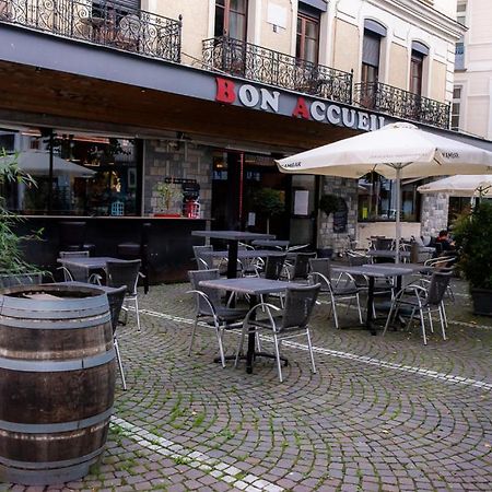 Le Bon Accueil Ξενοδοχείο Bagnères-de-Luchon Εξωτερικό φωτογραφία