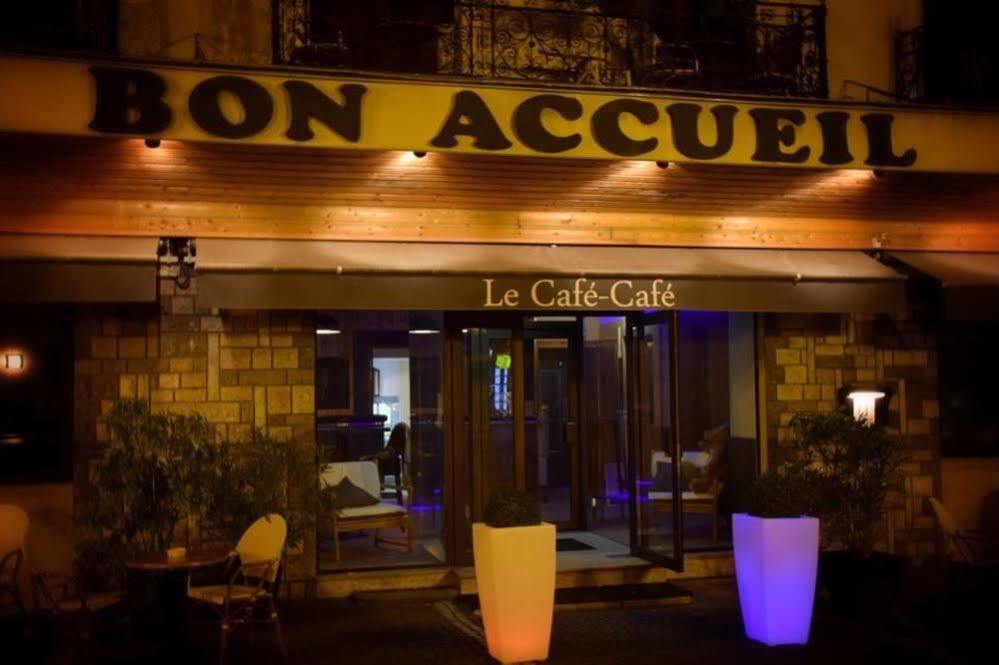 Le Bon Accueil Ξενοδοχείο Bagnères-de-Luchon Εξωτερικό φωτογραφία